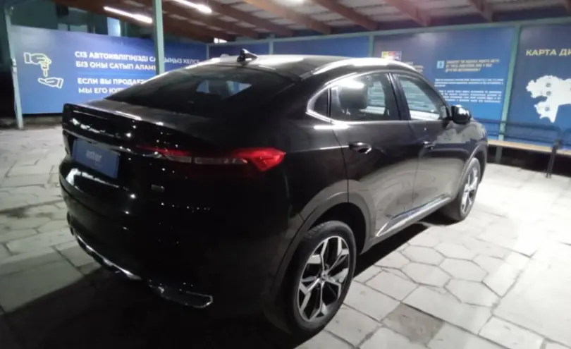 Haval F7x 2022 года за 11 000 000 тг. в Талдыкорган фото 5