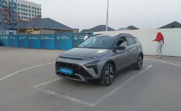 Hyundai Bayon 2023 года за 11 000 000 тг. в Шымкент фото 1