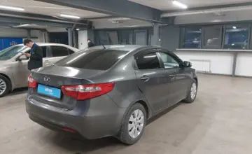 Kia Rio 2014 года за 4 700 000 тг. в Астана фото 3
