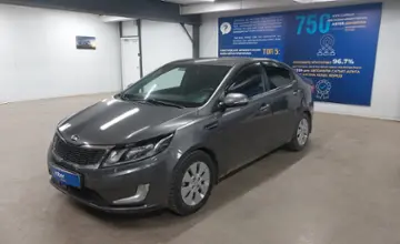 Kia Rio 2014 года за 4 700 000 тг. в Астана фото 1
