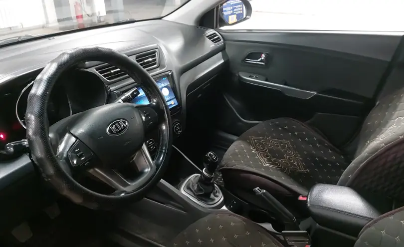 Kia Rio 2014 года за 4 700 000 тг. в Астана фото 5