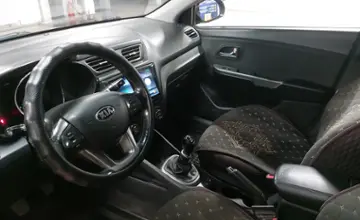 Kia Rio 2014 года за 4 700 000 тг. в Астана фото 5