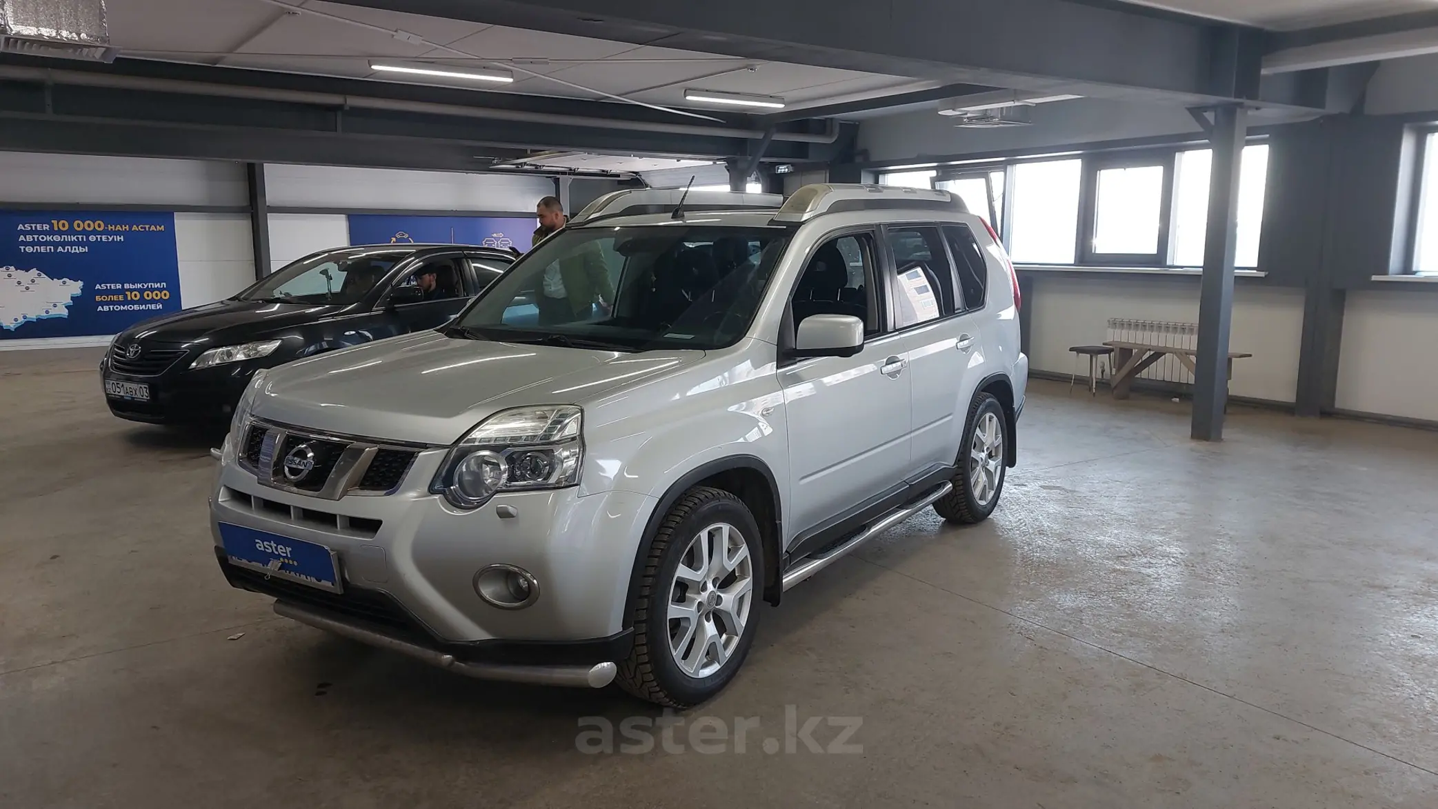Nissan X-Trail 2014