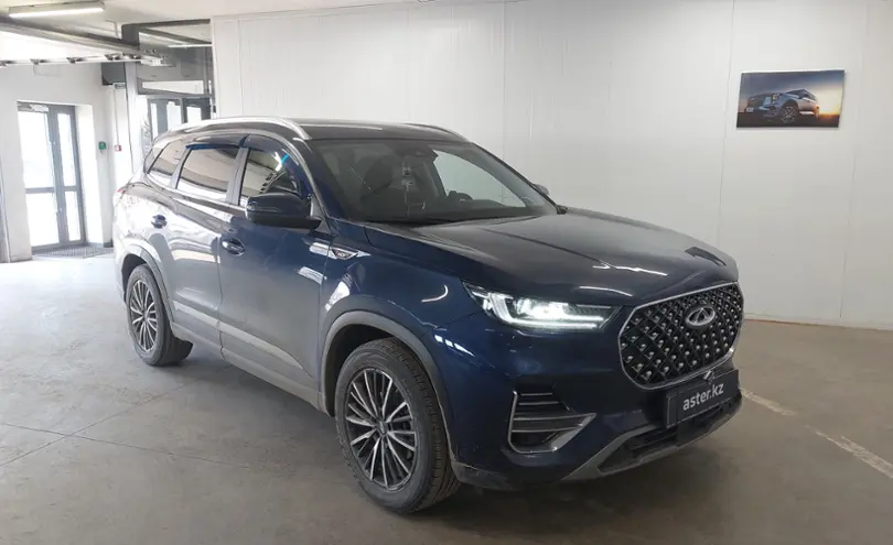 Chery Tiggo 8 Pro 2022 года за 11 000 000 тг. в Астана фото 2