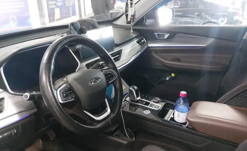 Chery Tiggo 8 Pro 2022 года за 11 000 000 тг. в Астана фото 5