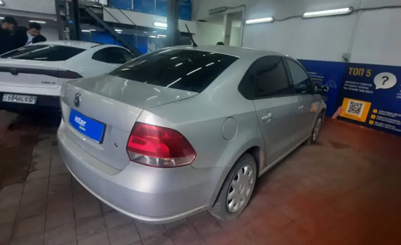 Volkswagen Polo 2015 года за 5 000 000 тг. в Астана фото 5