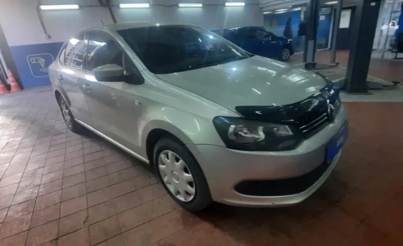 Volkswagen Polo 2015 года за 5 000 000 тг. в Астана фото 3