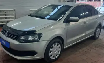 Volkswagen Polo 2015 года за 5 000 000 тг. в Астана фото 1