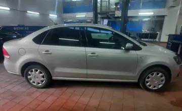 Volkswagen Polo 2015 года за 5 000 000 тг. в Астана фото 4