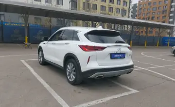 Infiniti QX50 2022 года за 18 000 000 тг. в Алматы фото 4