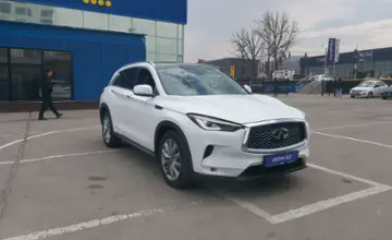 Infiniti QX50 2022 года за 18 000 000 тг. в Алматы фото 2