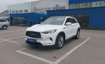 Infiniti QX50 2022 года за 18 000 000 тг. в Алматы фото 1