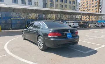 BMW 7 серии 2007 года за 7 500 000 тг. в Алматы фото 4