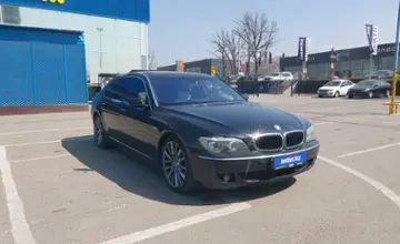BMW 7 серии 2007 года за 7 500 000 тг. в Алматы фото 2