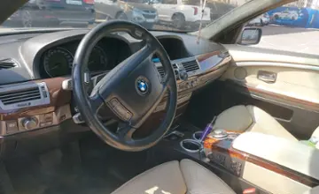BMW 7 серии 2007 года за 7 500 000 тг. в Алматы фото 5