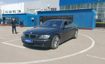 BMW 7 серии 2007 года за 7 500 000 тг. в Алматы фото 1