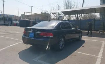 BMW 7 серии 2007 года за 7 500 000 тг. в Алматы фото 3