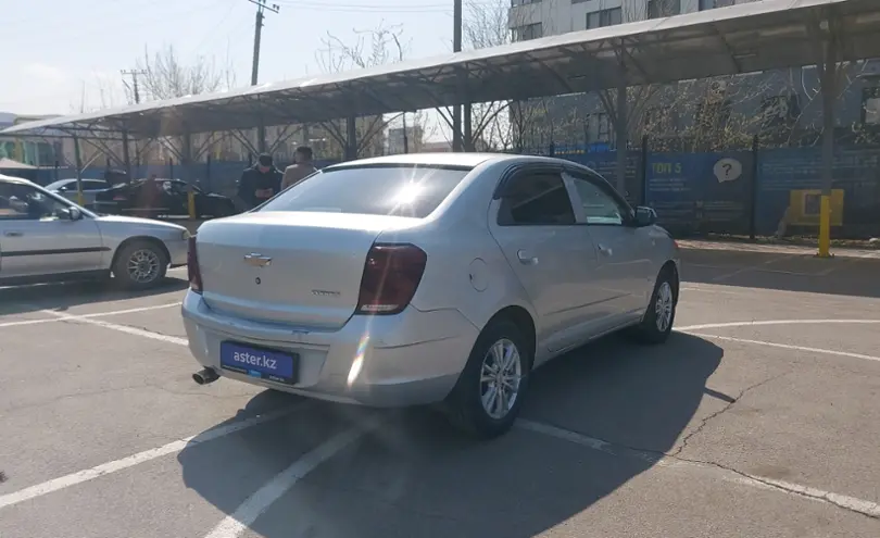 Chevrolet Cobalt 2022 года за 6 800 000 тг. в Алматы фото 3