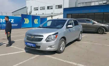 Chevrolet Cobalt 2022 года за 6 800 000 тг. в Алматы фото 1