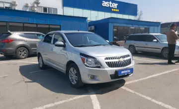 Chevrolet Cobalt 2022 года за 6 800 000 тг. в Алматы фото 2