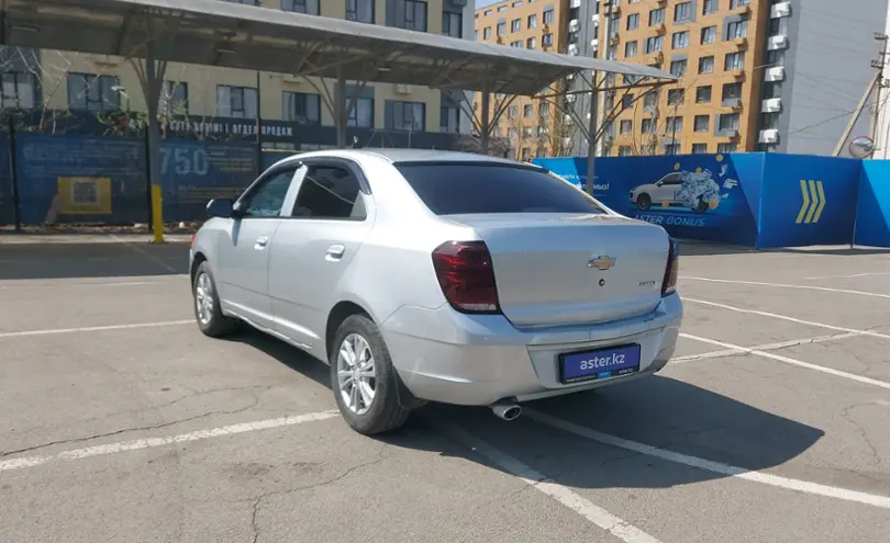 Chevrolet Cobalt 2022 года за 6 800 000 тг. в Алматы фото 4