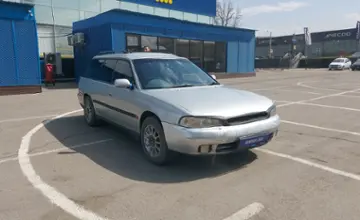 Subaru Legacy 1995 года за 1 200 000 тг. в Алматы фото 2