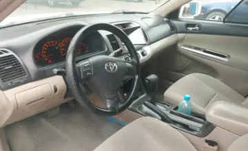 Toyota Camry 2005 года за 4 600 000 тг. в Алматы фото 5