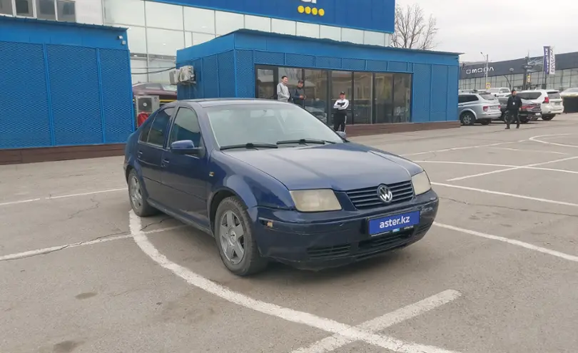 Volkswagen Jetta 2001 года за 2 000 000 тг. в Алматы фото 2