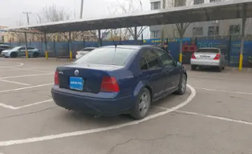 Volkswagen Jetta 2001 года за 2 000 000 тг. в Алматы фото 3