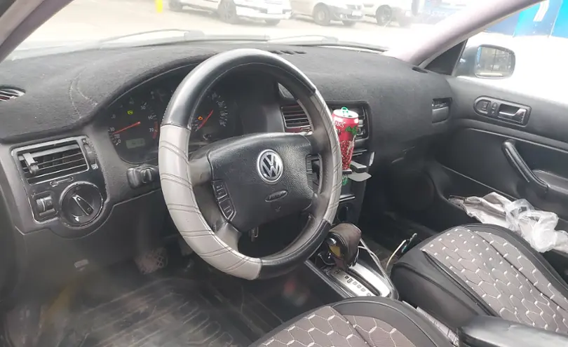 Volkswagen Jetta 2001 года за 2 000 000 тг. в Алматы фото 5