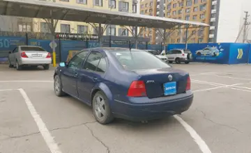 Volkswagen Jetta 2001 года за 2 000 000 тг. в Алматы фото 4