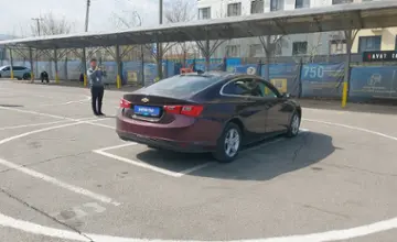 Chevrolet Malibu 2020 года за 7 500 000 тг. в Алматы фото 3