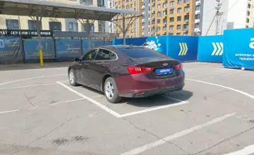Chevrolet Malibu 2020 года за 7 500 000 тг. в Алматы фото 4