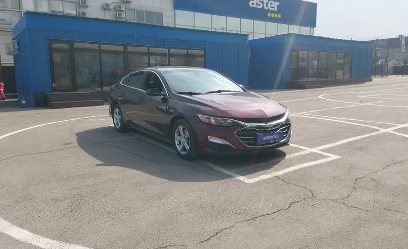 Chevrolet Malibu 2020 года за 7 500 000 тг. в Алматы фото 2