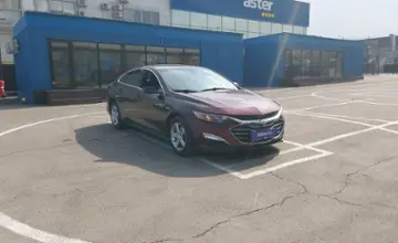 Chevrolet Malibu 2020 года за 7 500 000 тг. в Алматы фото 2