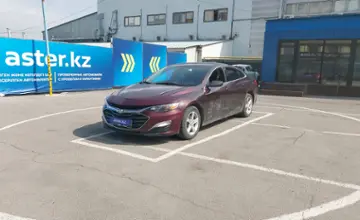 Chevrolet Malibu 2020 года за 7 500 000 тг. в Алматы фото 1