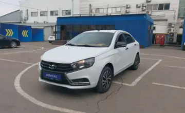 LADA (ВАЗ) Vesta 2019 года за 4 000 000 тг. в Алматы фото 1