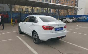 LADA (ВАЗ) Vesta 2019 года за 4 000 000 тг. в Алматы фото 4