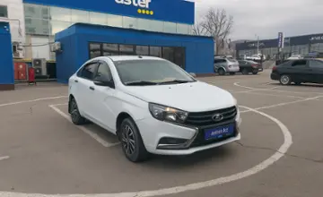 LADA (ВАЗ) Vesta 2019 года за 4 000 000 тг. в Алматы фото 2
