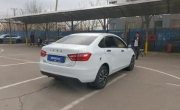 LADA (ВАЗ) Vesta 2019 года за 4 000 000 тг. в Алматы фото 3