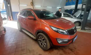 Kia Sportage 2014 года за 7 500 000 тг. в Астана фото 3