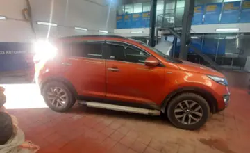 Kia Sportage 2014 года за 7 500 000 тг. в Астана фото 4