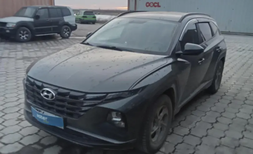 Hyundai Tucson 2023 года за 13 000 000 тг. в Караганда