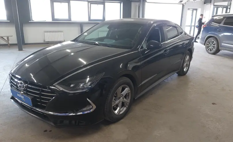 Hyundai Sonata 2020 года за 9 800 000 тг. в Астана