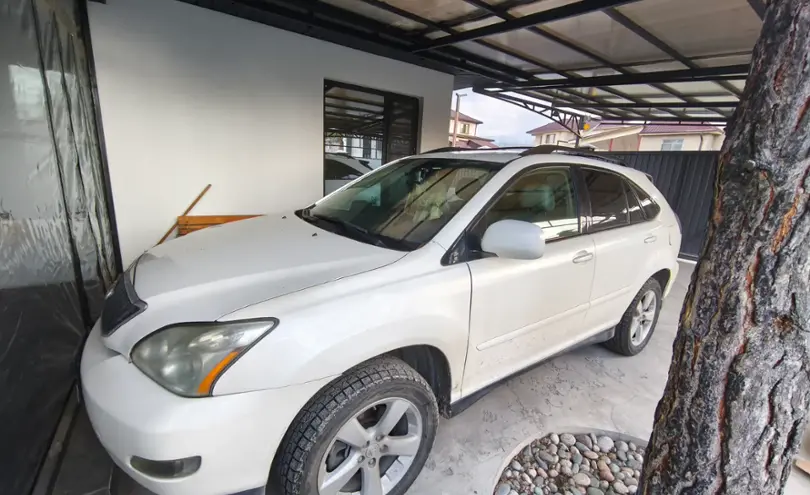 Lexus RX 2007 года за 8 300 000 тг. в Алматы