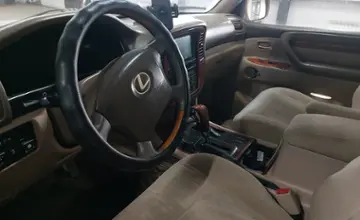 Lexus LX 2003 года за 8 700 000 тг. в Астана фото 5