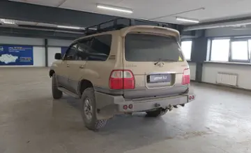 Lexus LX 2003 года за 8 700 000 тг. в Астана фото 4