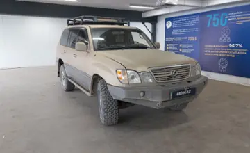 Lexus LX 2003 года за 8 700 000 тг. в Астана фото 2