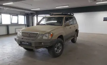 Lexus LX 2003 года за 8 700 000 тг. в Астана фото 1