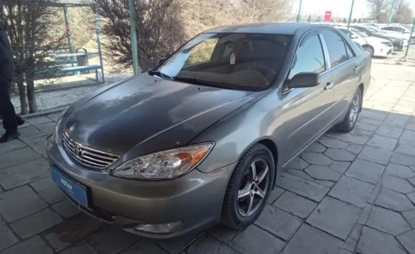 Toyota Camry 2002 года за 4 500 000 тг. в Талдыкорган